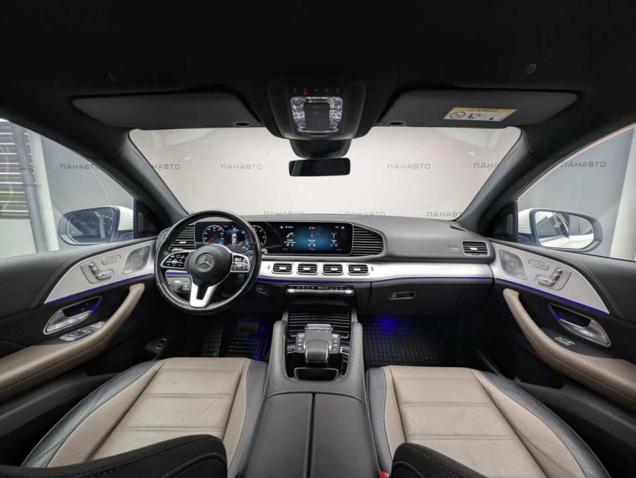Mercedes-Benz GLE Coupe II (C167) Москва  - изображение 13