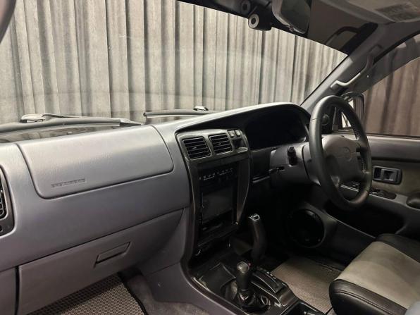 Toyota Hilux Surf III Рестайлинг с пробегом 1999 года, цена 1 325 000 рублей, 137525 км, внедорожник, Автокод Объявления