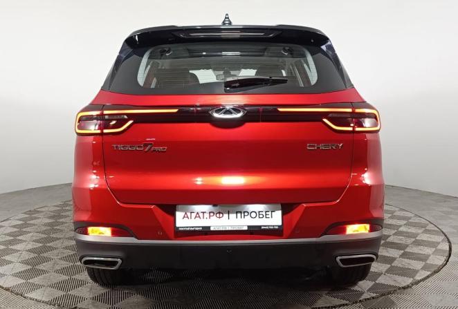 Chery Tiggo 7 Pro I с пробегом 2021 года, цена 1 860 000 рублей, 32710 км, внедорожник, Автокод Объявления