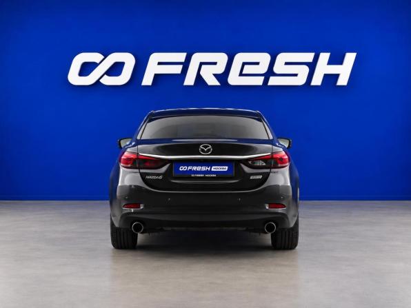 Mazda 6 III (GJ) Рестайлинг с пробегом 2016 года, цена 1 715 023 рубля, 177797 км, седан, Автокод Объявления