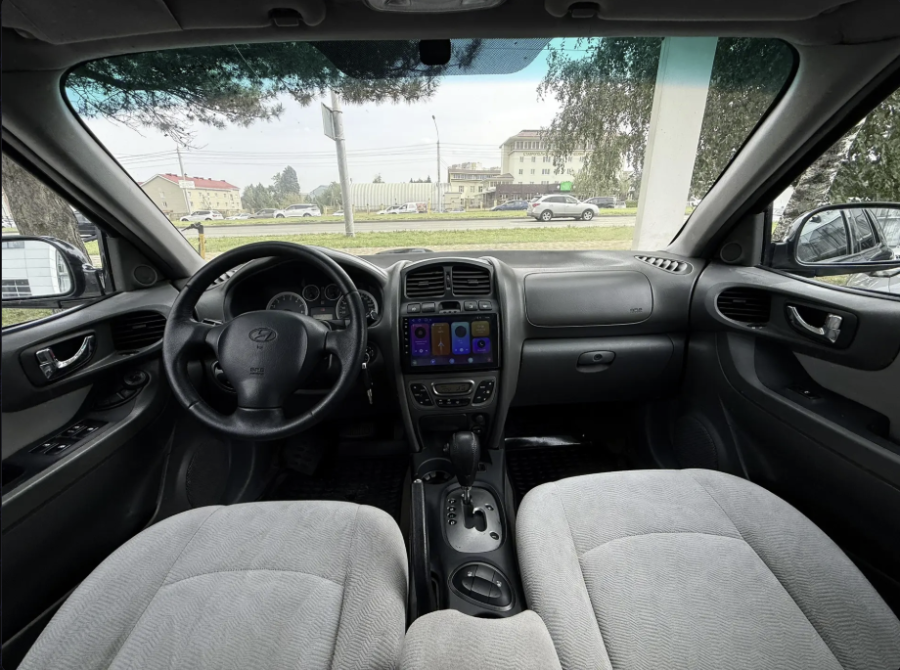 Hyundai Santa Fe Classic Ставрополь  - изображение 11