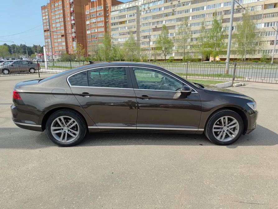 Volkswagen Passat B8 Йошкар-Ола  - изображение 5