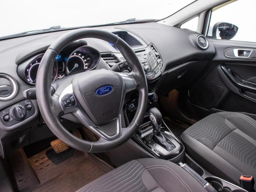 Ford Fiesta Mk6 Рестайлинг Москва  - изображение 10