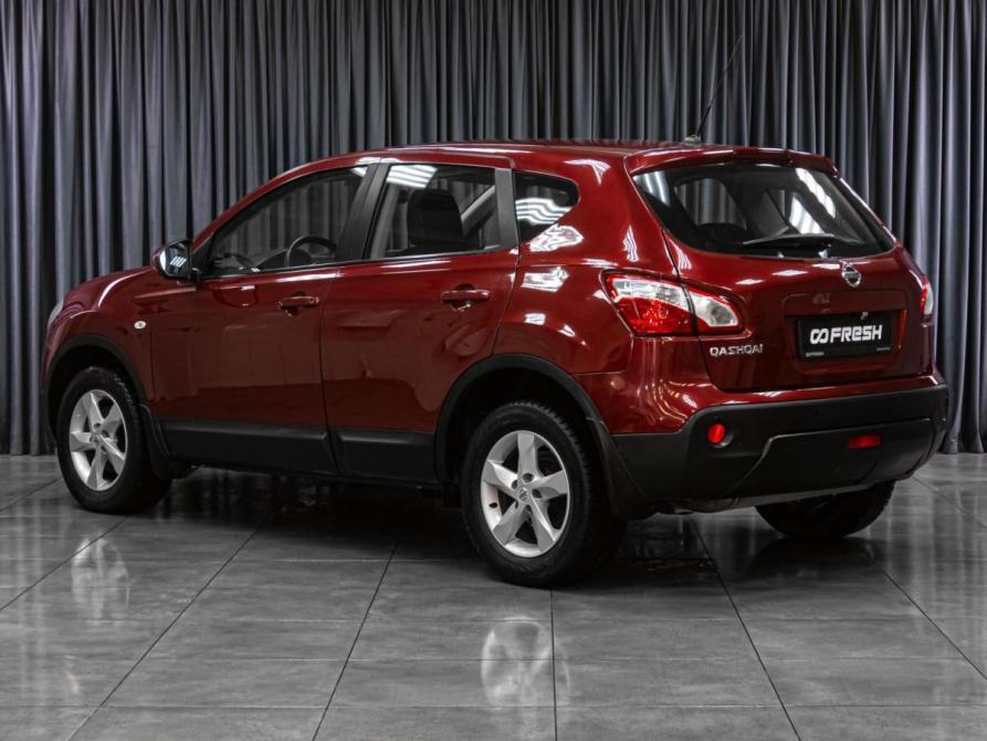 Nissan Qashqai I Рестайлинг Тюмень  - изображение 2
