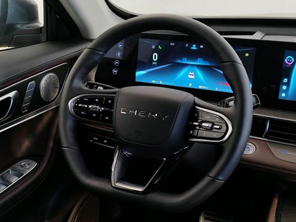 Chery Tiggo 8 Pro Max I Рестайлинг с пробегом 2023 года, цена 2 649 000 рублей, 50913 км, внедорожник, Автокод Объявления