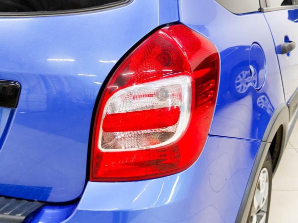 Lada (ВАЗ) Granta I Рестайлинг с пробегом 2021 года, цена 798 300 рублей, 88846 км, универсал, Автокод Объявления