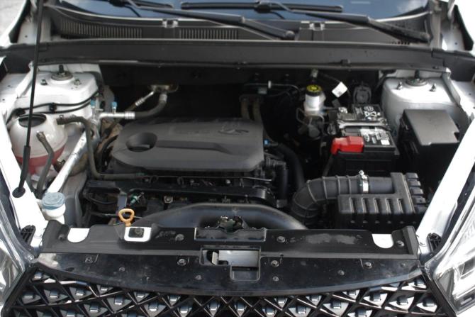 Chery Tiggo 4 Pro I Рестайлинг с пробегом 2024 года, цена 1 650 000 рублей, 42713 км, внедорожник, Автокод Объявления