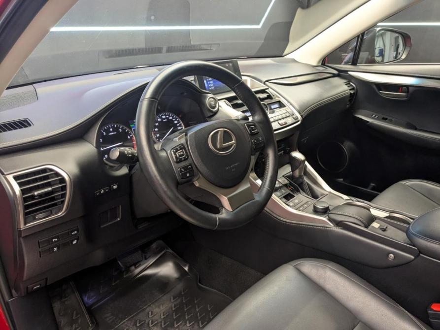 Lexus NX I Рестайлинг Москва  - изображение 9