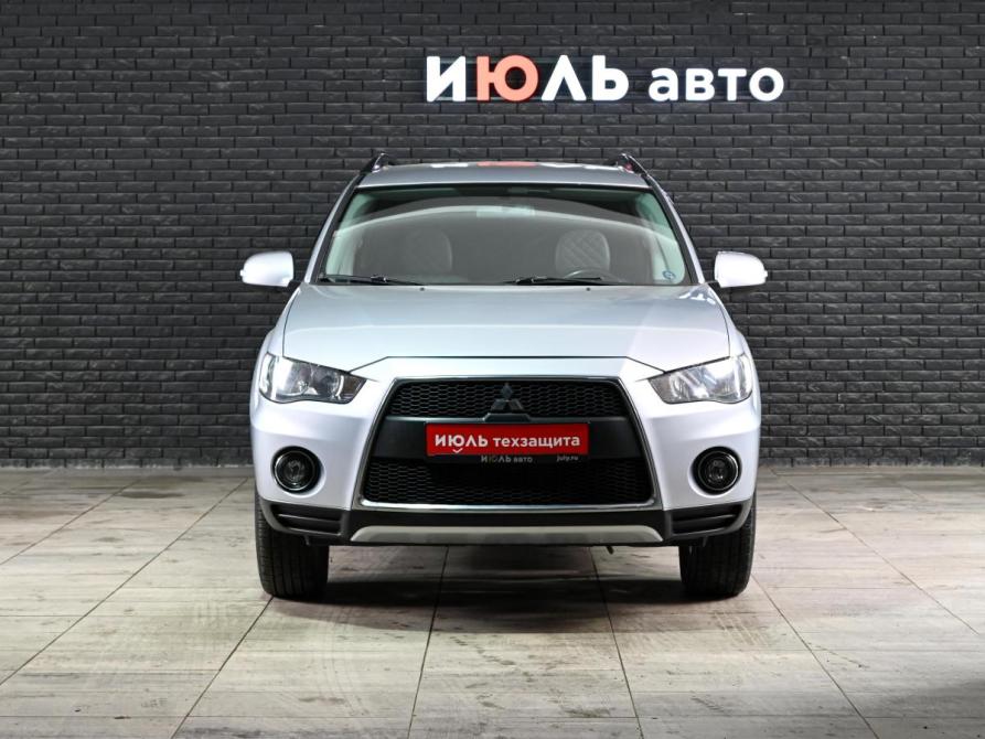 Mitsubishi Outlander II Рестайлинг Екатеринбург  - изображение 2