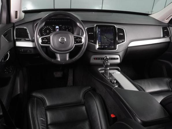 Volvo XC90 II с пробегом 2017 года, цена 3 975 000 рублей, 120987 км, внедорожник, Автокод Объявления