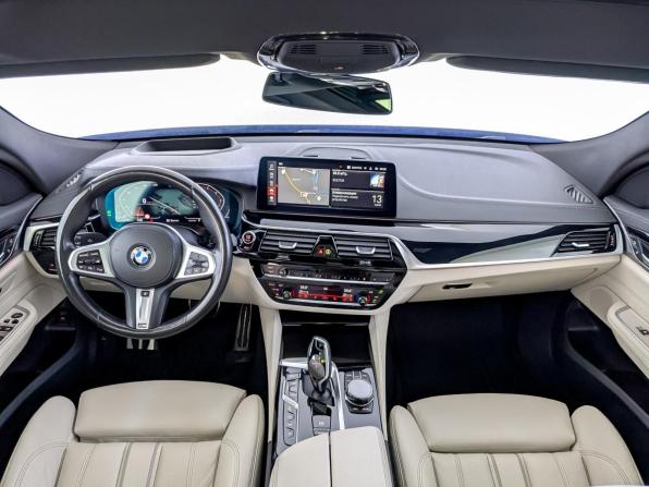 BMW 6 серии IV (G32) Рестайлинг с пробегом 2021 года, цена 5 500 000 рублей, 88619 км, лифтбек, Автокод Объявления