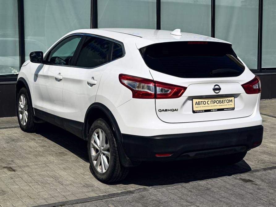 Nissan Qashqai II Екатеринбург  - изображение 3