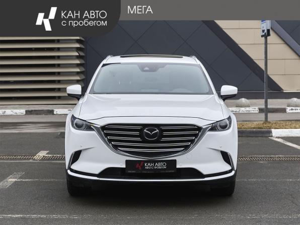 Mazda CX-9 II с пробегом 2017 года, цена 2 999 000 рублей, 141192 км, внедорожник, Автокод Объявления