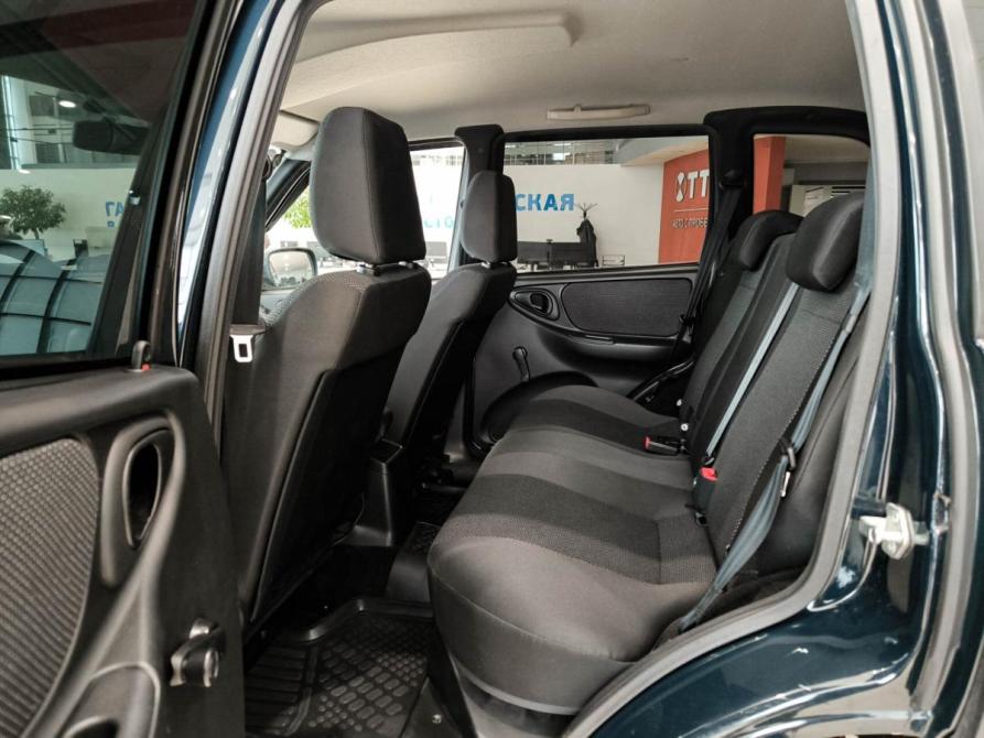 Lada (ВАЗ) Niva Travel I Казань  - изображение 15
