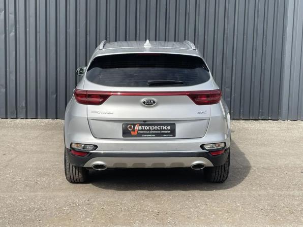 Kia Sportage IV Рестайлинг с пробегом 2021 года, цена 2 190 000 рублей, 83531 км, внедорожник, Автокод Объявления