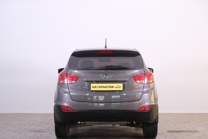 Hyundai ix35 I Рестайлинг с пробегом 2014 года, цена 1 529 000 рублей, 165000 км, внедорожник, Автокод Объявления