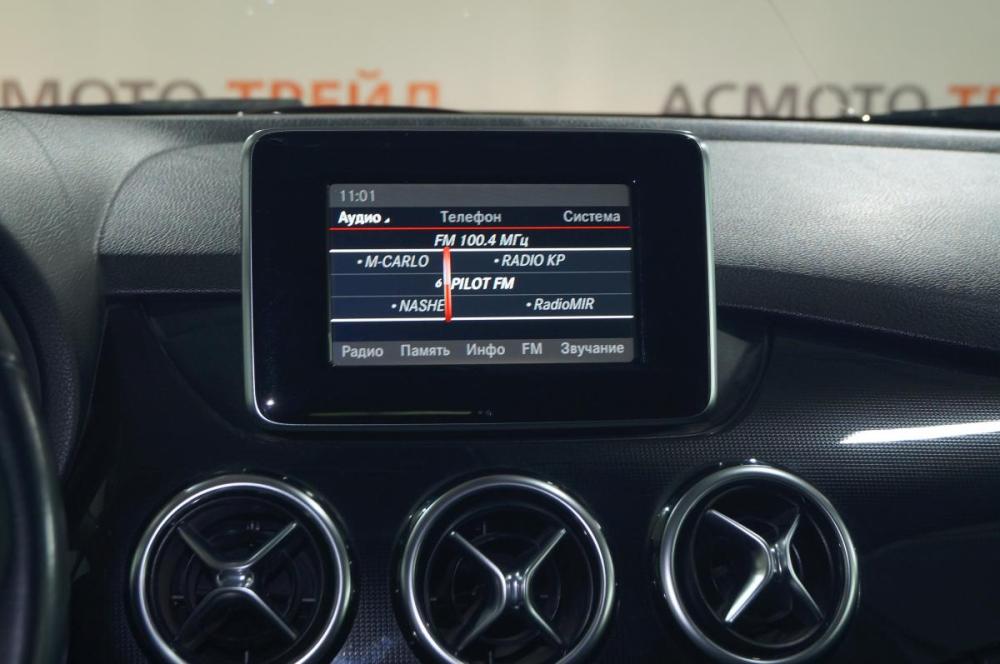 Mercedes-Benz B-Класс II (W246) Екатеринбург  - изображение 11