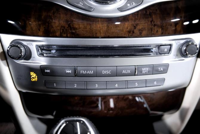 Infiniti QX60 I Рестайлинг с пробегом 2018 года, цена 2 649 000 рублей, 136000 км, внедорожник, Автокод Объявления
