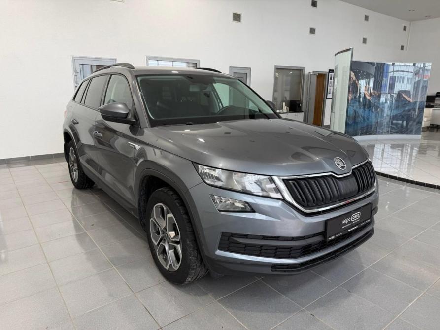Skoda Kodiaq I Орел  - изображение 1