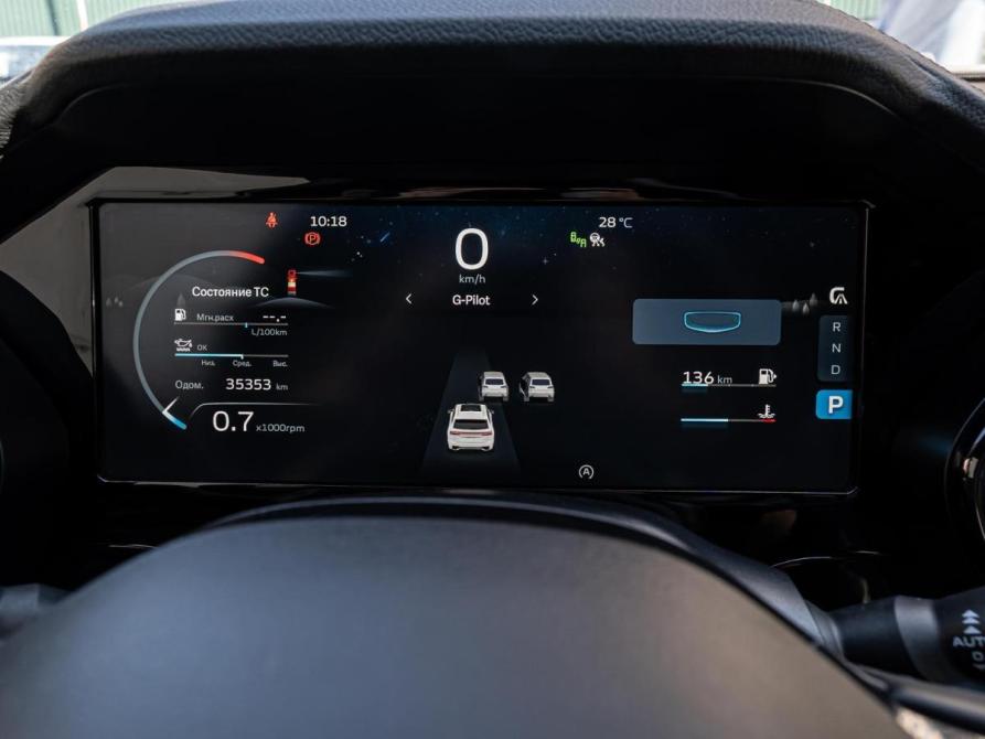 Geely Monjaro I Краснодар  - изображение 18
