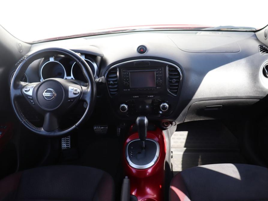 Nissan Juke I Москва  - изображение 15