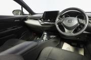 Toyota C-HR I Рестайлинг Новосибирск  - изображение 27