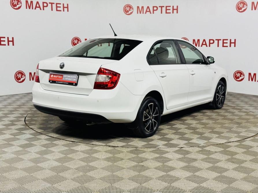 Skoda Rapid I Вологда  - изображение 4