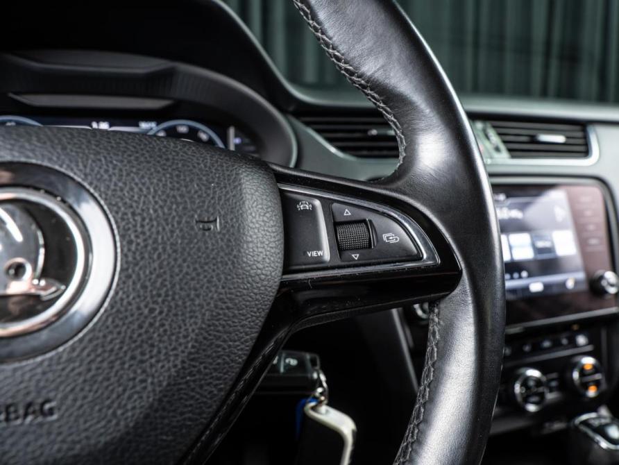 Skoda Octavia III (A7) Рестайлинг Волгоград  - изображение 16