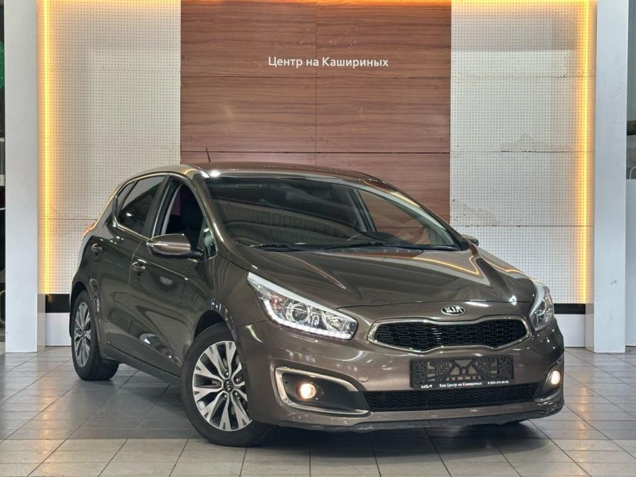 Kia Ceed II Рестайлинг Челябинск  - изображение 3