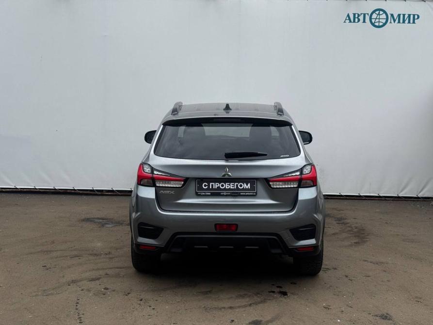 Mitsubishi ASX I Рестайлинг 3 Москва  - изображение 7