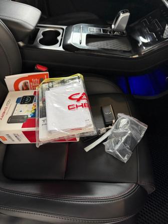 Chery Tiggo 7 Pro I с пробегом 2022 года, цена 1 695 000 рублей, 76000 км, внедорожник, Автокод Объявления
