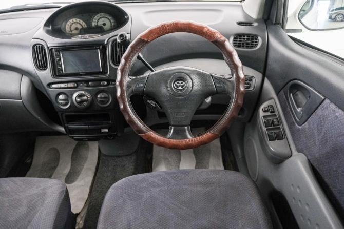 Toyota FunCargo с пробегом 2001 года, цена 429 000 рублей, 420000 км, компактвэн, Автокод Объявления
