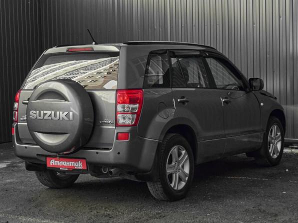 Suzuki Grand Vitara II Рестайлинг с пробегом 2008 года, цена 1 180 000 рублей, 106236 км, внедорожник, Автокод Объявления