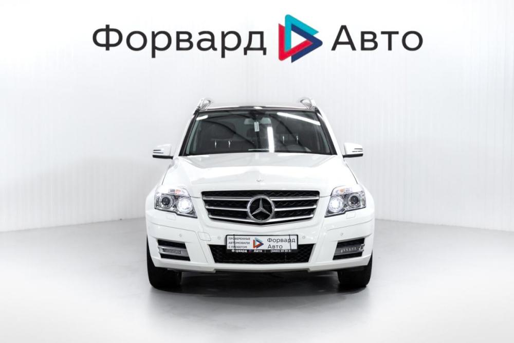 Mercedes-Benz GLK-Класс I (X204) Тюмень  - изображение 2