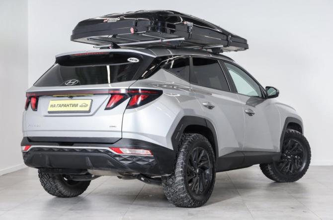 Hyundai Tucson IV с пробегом 2021 года, цена 2 649 000 рублей, 127000 км, внедорожник, Автокод Объявления