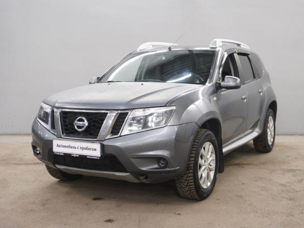 Nissan Terrano III (D10) с пробегом 2018 года, цена 1 108 000 рублей, 188402 км, внедорожник, Автокод Объявления