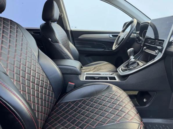 Haval M6 II с пробегом 2023 года, цена 1 669 000 рублей, 52060 км, внедорожник, Автокод Объявления