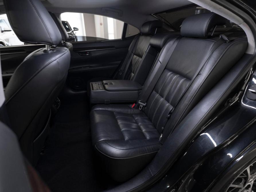 Lexus ES VI Рестайлинг Москва  - изображение 13