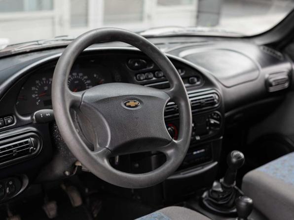 Chevrolet Niva I с пробегом 2004 года, цена 250 000 рублей, 162885 км, внедорожник, Автокод Объявления