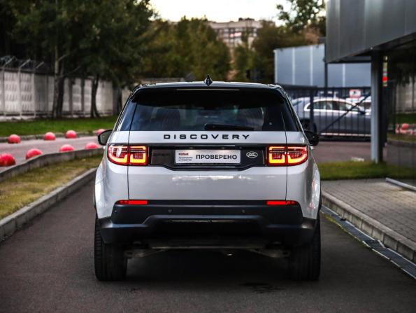 Land Rover Discovery Sport I Рестайлинг с пробегом 2021 года, цена 3 399 777 рублей, 81458 км, внедорожник, Автокод Объявления