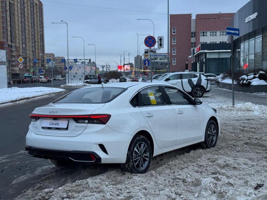Kia K3 II (China Market) Рестайлинг Москва  - изображение 5