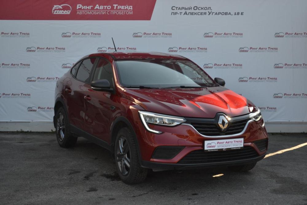 Renault Arkana I Старый Оскол  - изображение 8