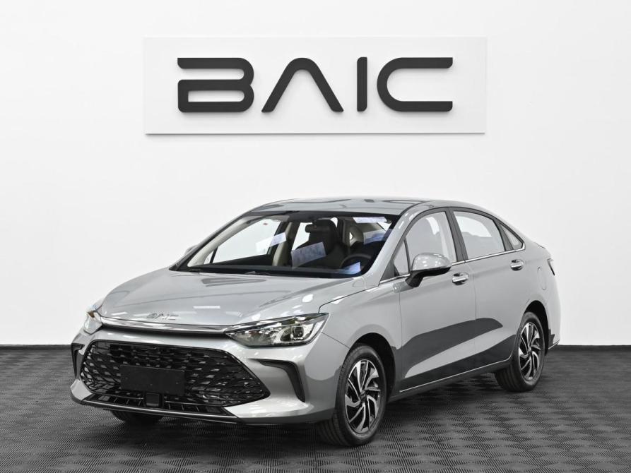 BAIC U5 Plus Москва  - изображение 3