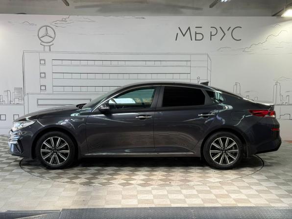 Kia Optima IV Рестайлинг с пробегом 2019 года, цена 1 920 000 рублей, 80159 км, седан, Автокод Объявления