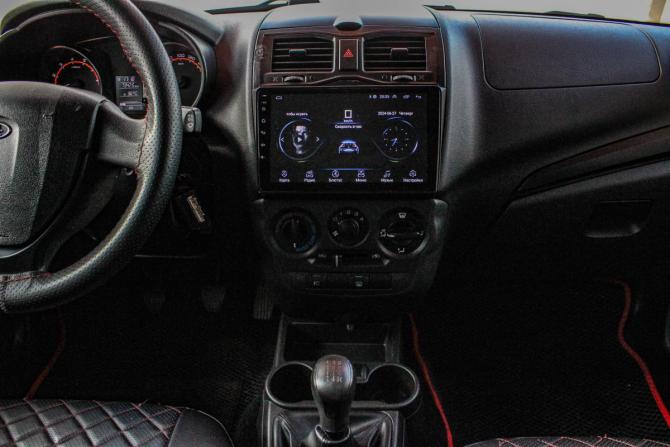 Lada (ВАЗ) Granta I Рестайлинг с пробегом 2020 года, цена 569 000 рублей, 73426 км, седан, Автокод Объявления