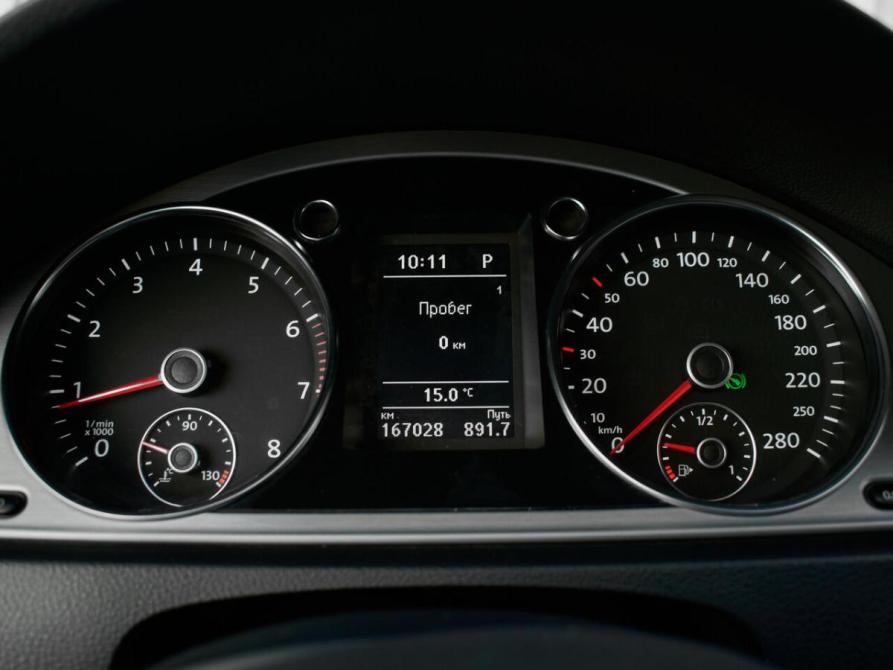Volkswagen Passat CC I Рестайлинг Екатеринбург  - изображение 14