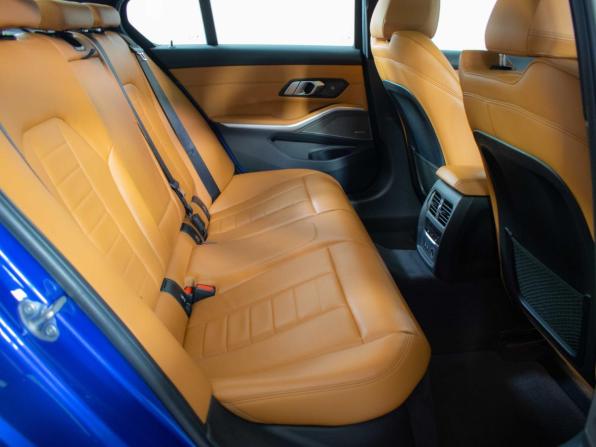 BMW 3 серии VII (G2x) с пробегом 2020 года, цена 4 735 000 рублей, 97566 км, седан, Автокод Объявления
