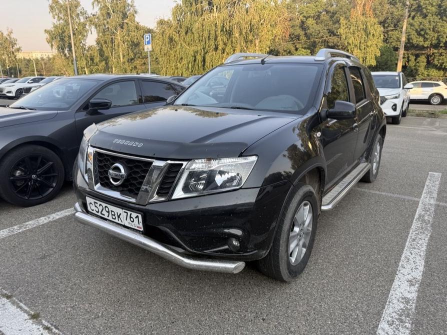 Nissan Terrano III (D10) Ставрополь  - изображение 1