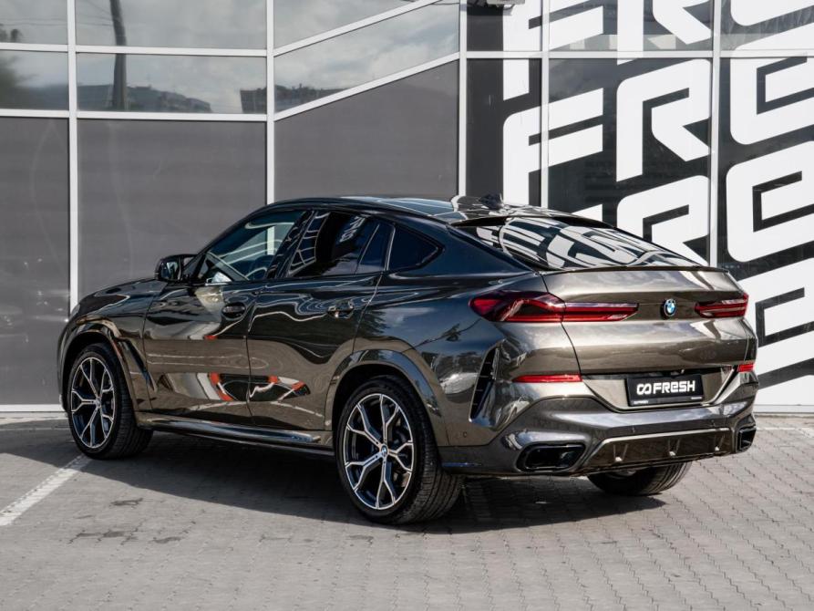 BMW X6 III (G06) Краснодар  - изображение 2