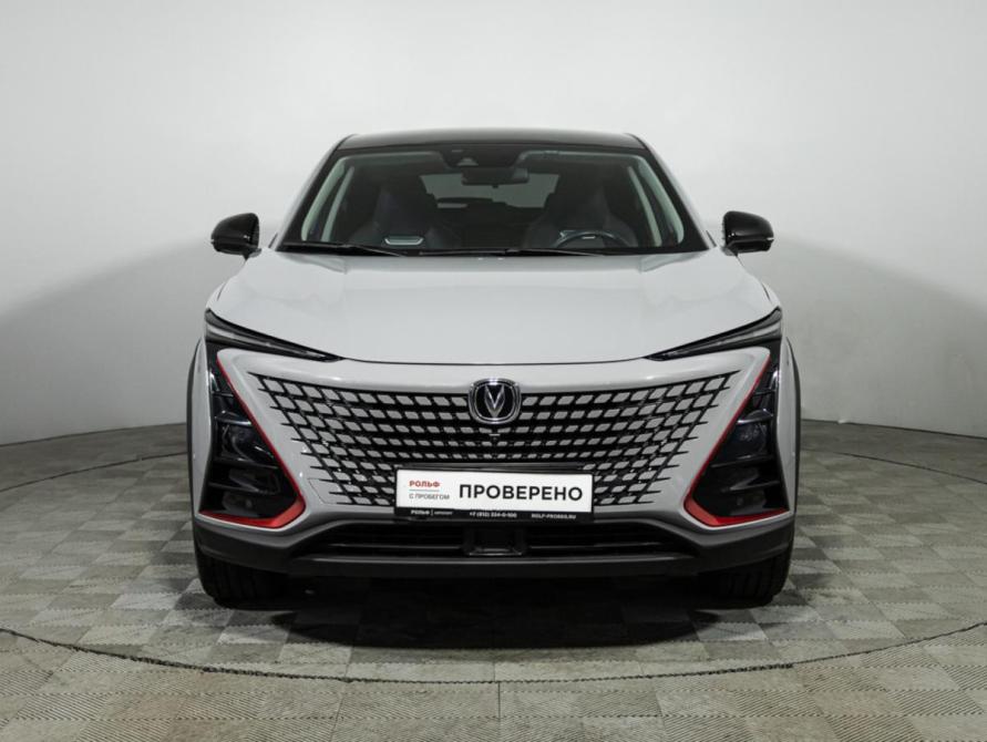 Changan UNI-T I Санкт-Петербург  - изображение 2